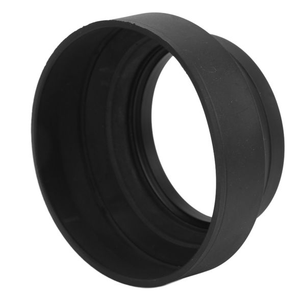 82mm 3-in-1 Adjustable Universal Lens Hood