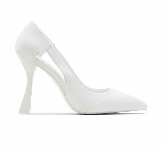 Call It Spring - Laurelle - Heel - White
