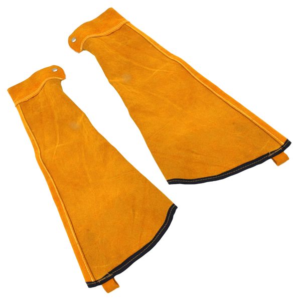 Tool Multi Use Protective Heat &amp; Fire Resistant Leather Welding Sleeves