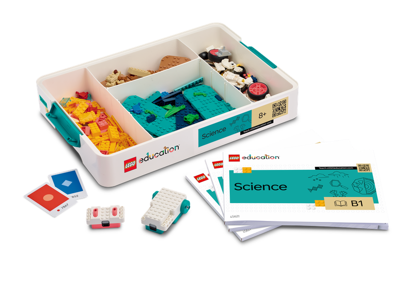 LEGO Education Science Kit 8+