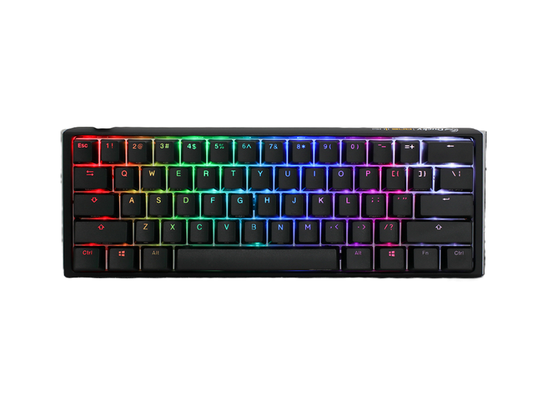 Ducky Keyboard One 3 Pro 60% Cherry MX2A Blue