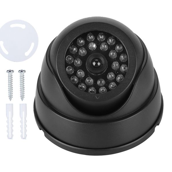 MR-18 Dummy Dome Camera Fake 30 IR LEDs