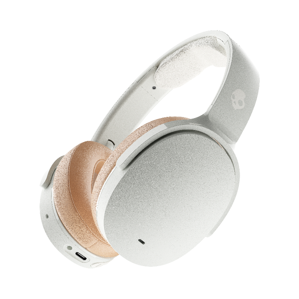Skullcandy Hesh ANC Noise Canceling Wireless Headphones Mod White