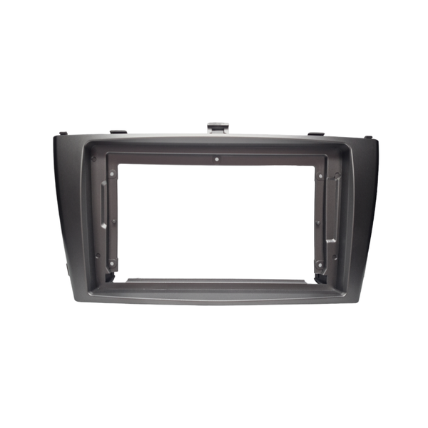 Toyota Avensis 9'' Trimplate 2012+ with SWC Harness