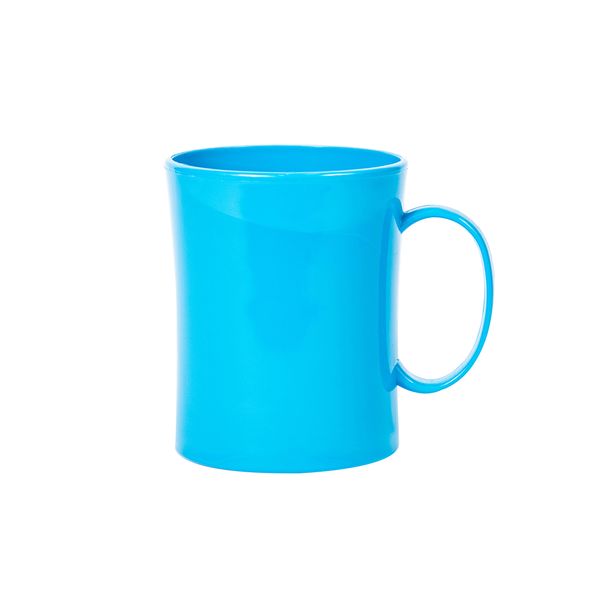 LUMOSS - Plastic Mug 440ml - 4 Pack