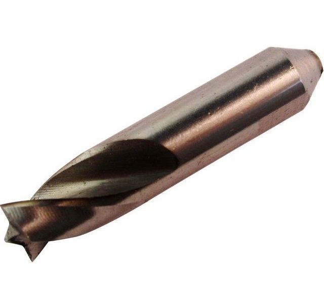 Spot Weld Drill - 8 x 40mm - 2 Pack