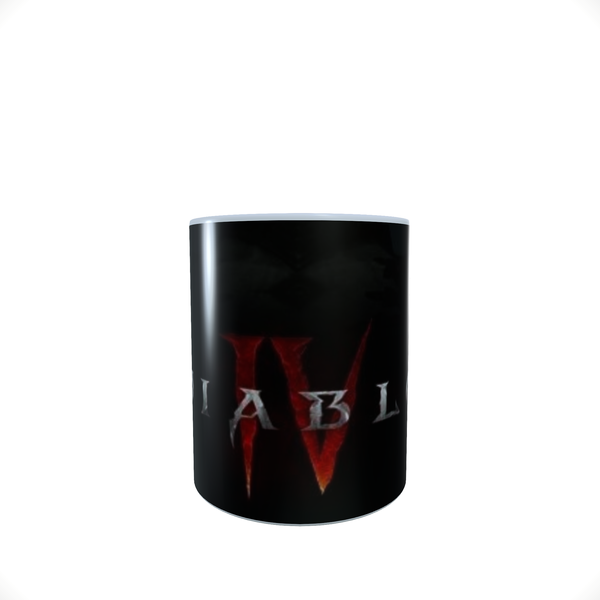 Diablo logo ND-Mug