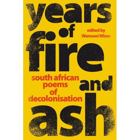Years of Fire and Ash Image