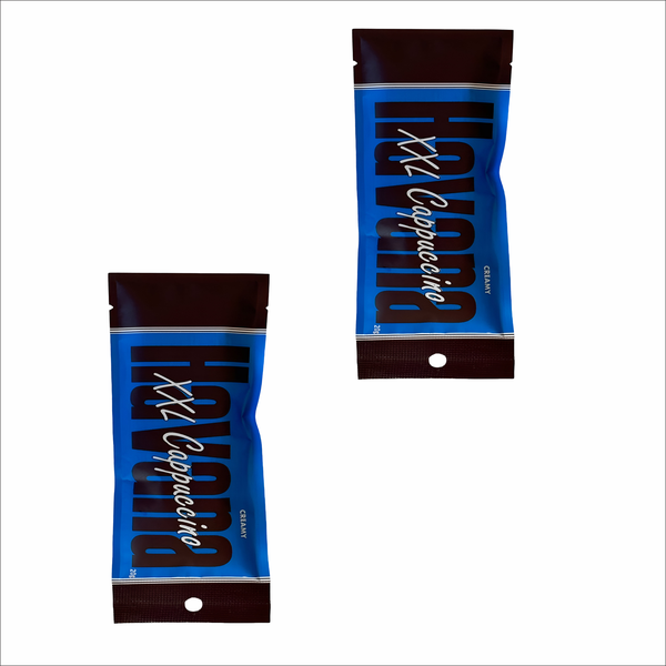 2 Pack Havana Creamy Intimacy Boost Coffee | Natural Herbal Coffee for Men