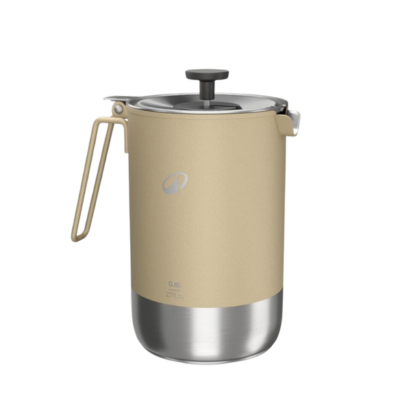 Quechua Portable 3-in-1 Camping Coffee Maker, Kettle and Teapot