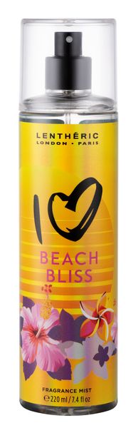 Lentheric I Love Beach Bliss Fragrance Mist