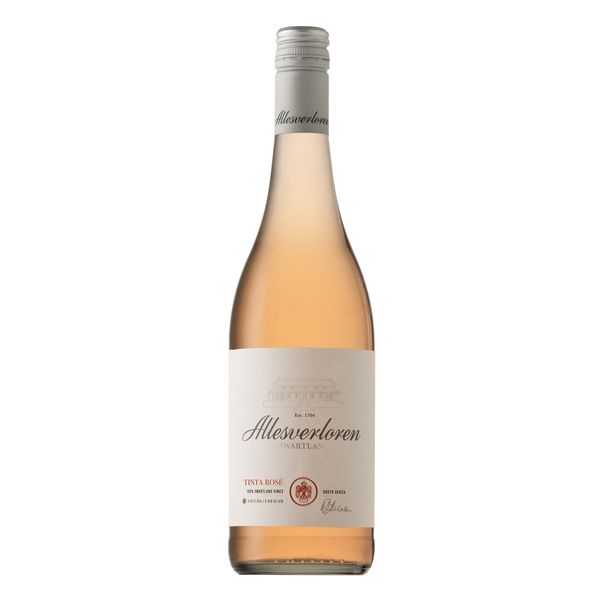 Allesverloren Tinta Rose | 1x750ml