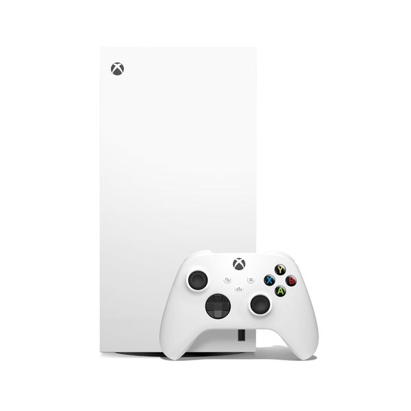 Xbox Series X All-digital Gaming Console Robot White 1TB SSD