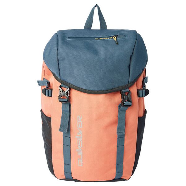 Quiksilver Mens Woody Glen Backpack - Aragon