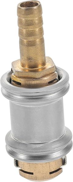 Inflator Nozzle Air Chuck Fitting Replacement Air Hose for Compressor