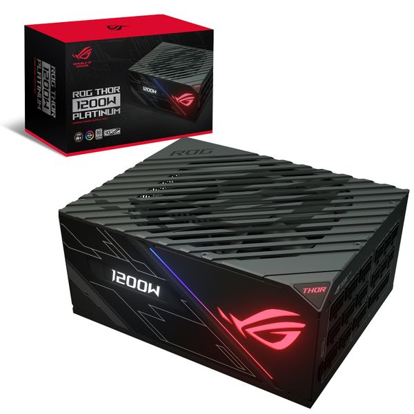 Asus ROG Thor 1200W Platinum Power Supply Unit