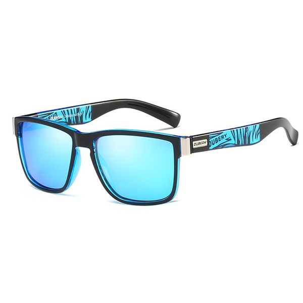 Dubery Polarized Sunglasses - Bandits