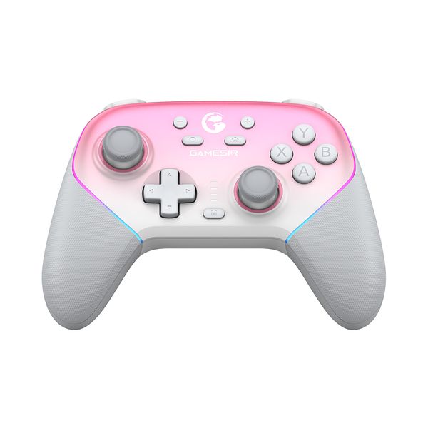 GameSir Super Nova Multi-platform Controller With Dock - Whipped Pink