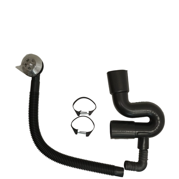 Kirk Aqua Combo - Bath Trap and Overflow 40/40