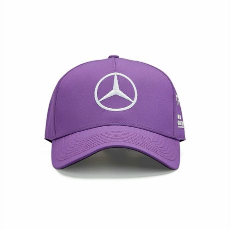 Mercedes AMG Petronas Lewis Driver Baseball Cap | Buy Online in South Africa | takealot.com