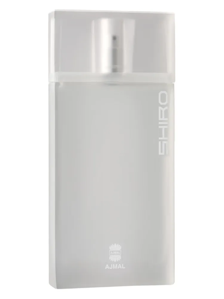 Shiro by Ajmal - Woody Spicy Fragrance for Men