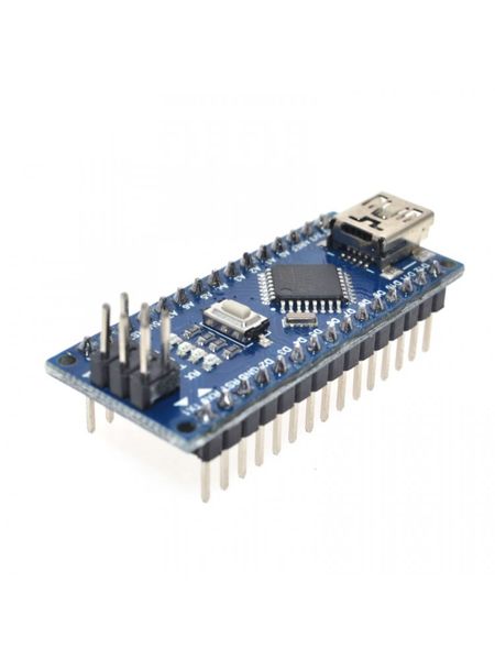 Robocentrix Nano Board Compatible With Arduino