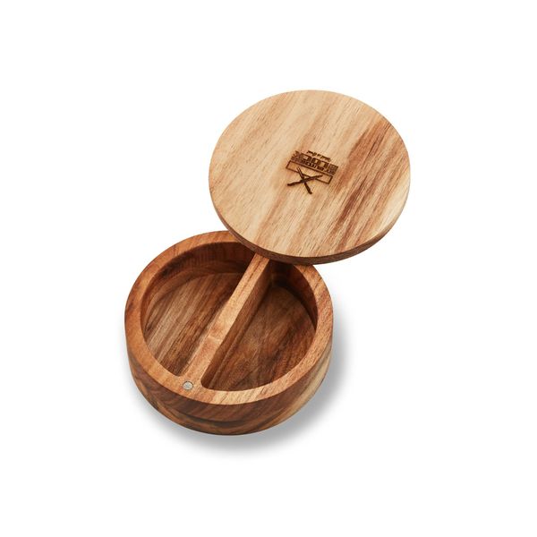 My Butchers Block - Salt &amp; Pepper Holder