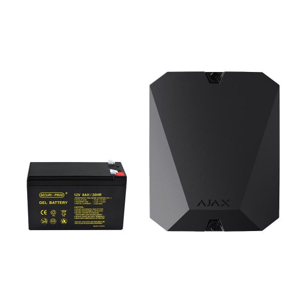 Ajax vhfBridge Black Plus 12V 8AH Gel Battery