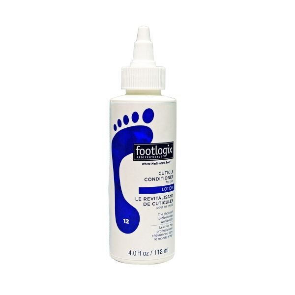 Footlogix Cuticle Conditioner Lotion - 118ml
