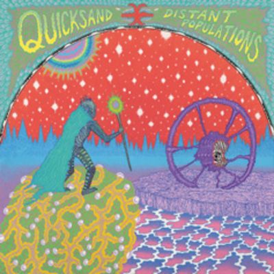 Distant Populations (Vinyl / 12" Album Coloured Vinyl (Limited Edition))