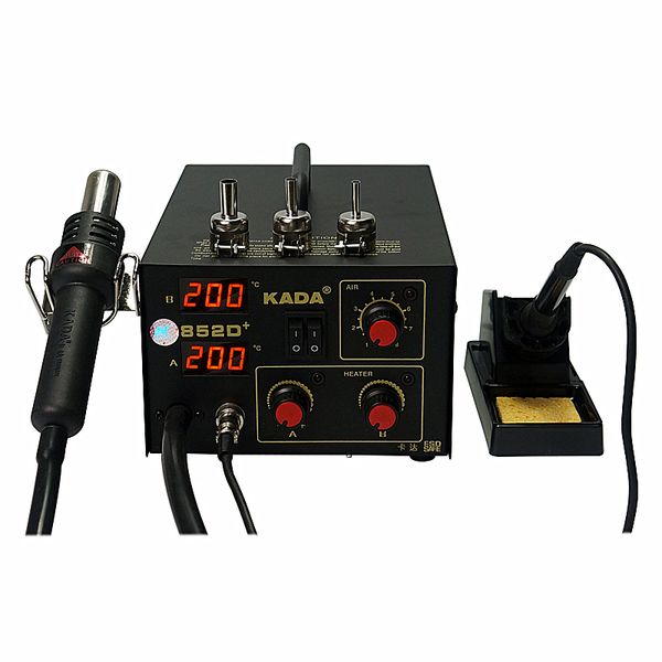 Kada-Welding Machine 852D with SMD repairing system