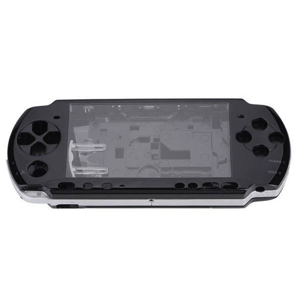 Black Shell Compatible with PSP 3006