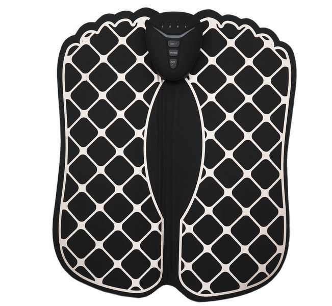 EMS Foldable Mat Electric Pulse Foot Pad Detox Massager