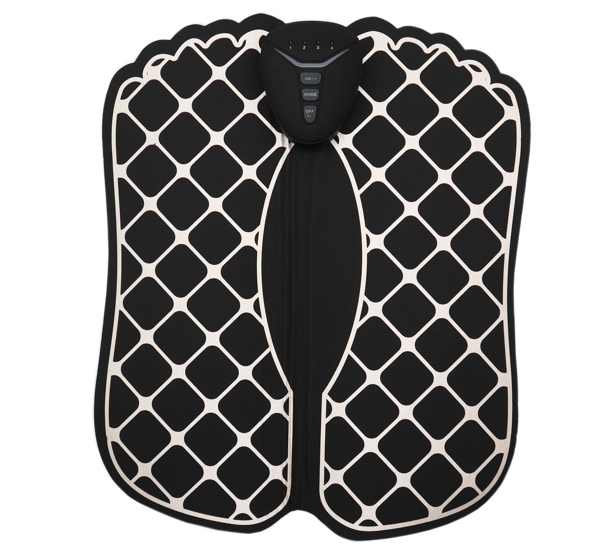 EMS Foldable Mat Electric Pulse Foot Pad Detox Massager Buy Online in