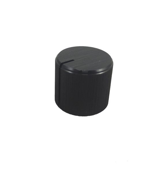 Multicomp 16H-2D-B Knob, Round Shaft 6.35mm