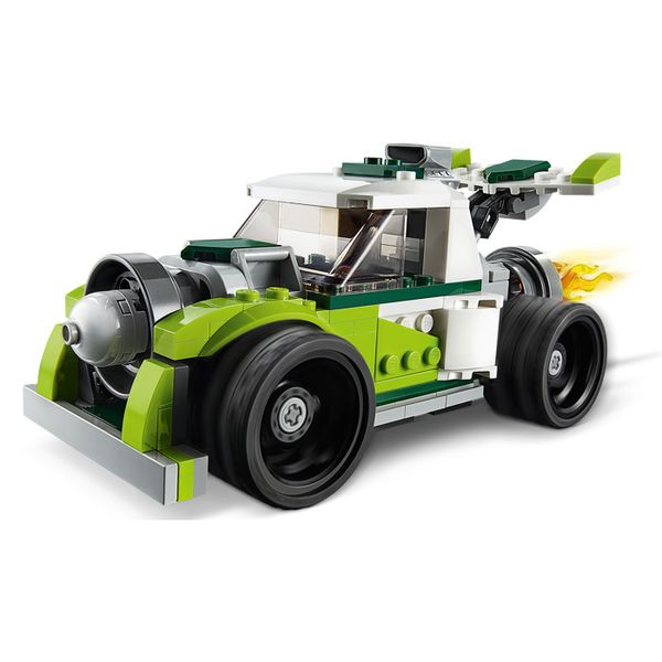 LEGO CREATOR 3-in-1 Rocket Truck 31103