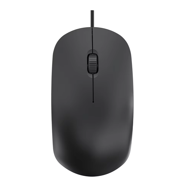 USB Wired Mouse 3 Buttons Home Office Silent Gaming Oouse Suitable for PC