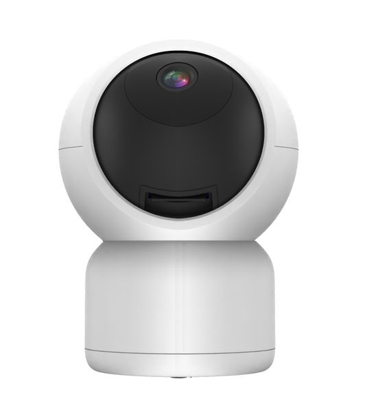 Smart Wi-Fi Indoor 2MP Cloud-Based Webcam