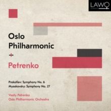 Prokofiev: Symphony No. 6/Myaskovsky: Symphony No. 27 (CD / Album)