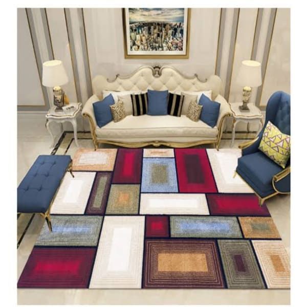 200 By 150 3D Print Rug | Shop Today. Get It Tomorrow! | Takealot.com