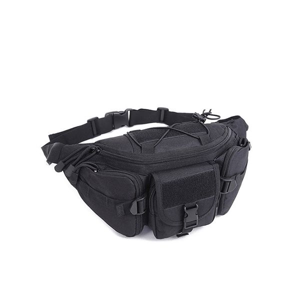 Outdoor Tool Bag Cycling Bag Tactical Waist Bag