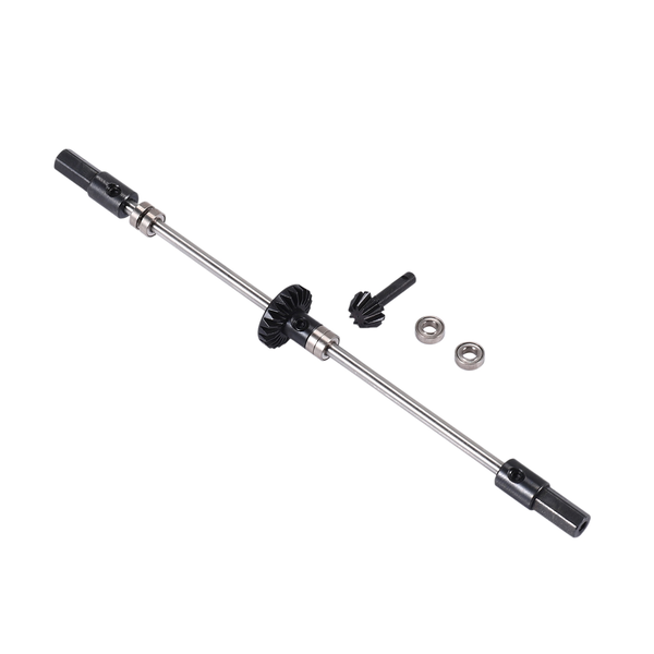 Upgrade Steel Gear Bridge Axle Steering Cup Kit,R