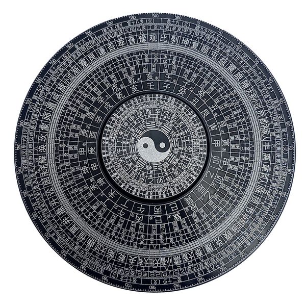 Chinese Style Lucky Fingertip Rotating Toy