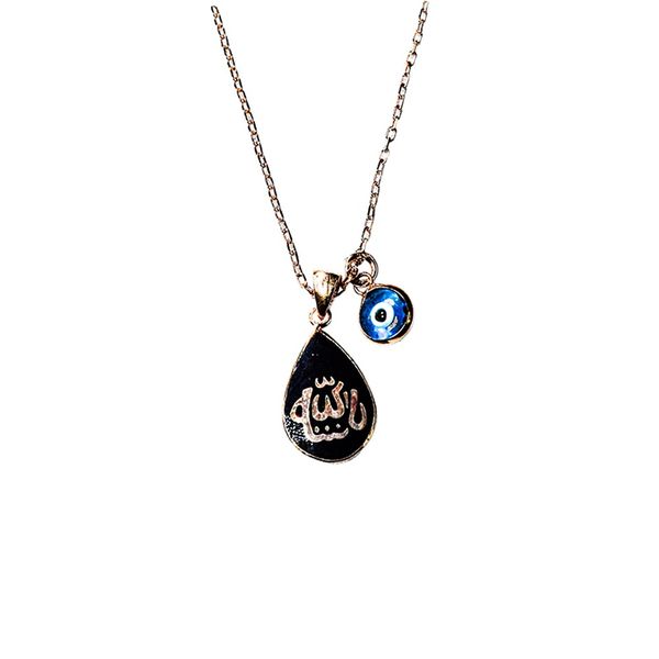Sterling Silver Amulet Necklace (1) image