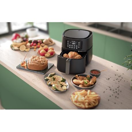 5000 Series Connected Airfryer 5000 Series XL HD9280/90