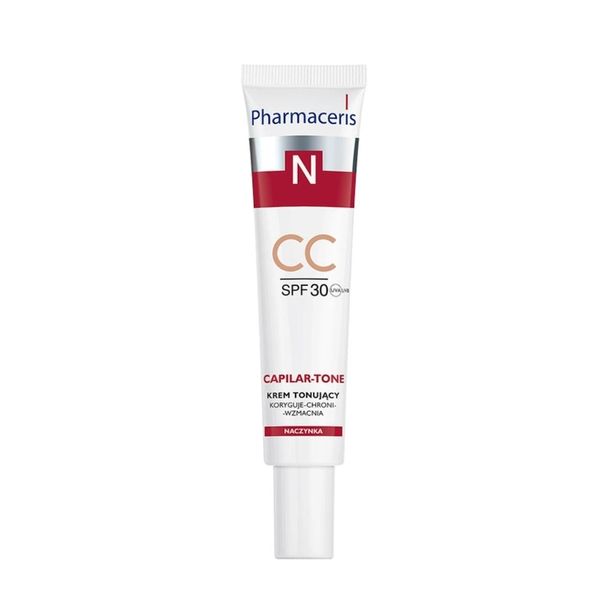 Pharmaceris N Capilar-Tone CC SPF 30 - 40ml