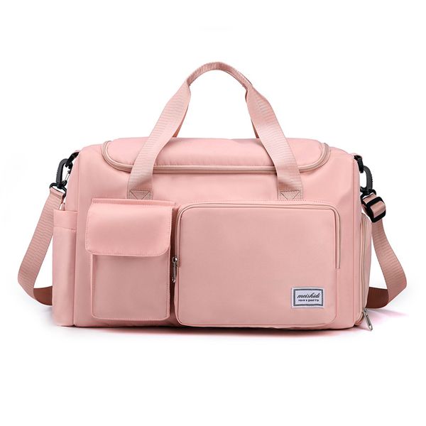 Waterproof Handheld Fitness Gym Bag
