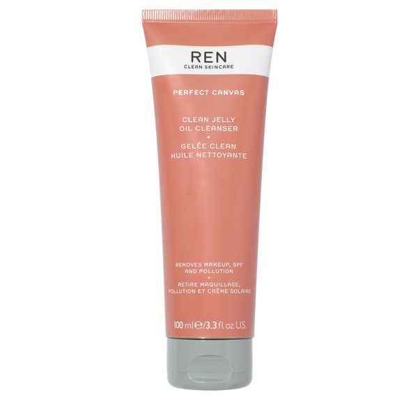 REN Perfect Canvas Clean Jelly Oil Cleanser 100ml
