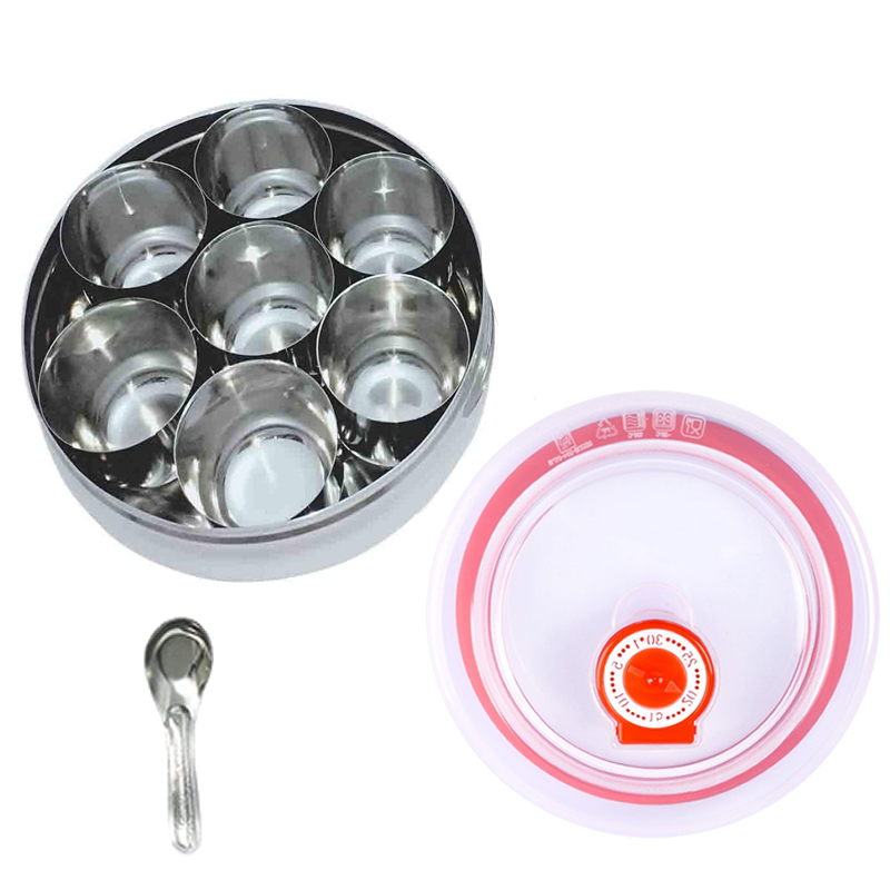 Extra Deep 7 Section Spice Rack | Shop Today. Get it Tomorrow ...