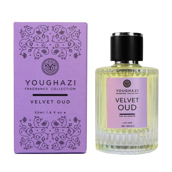 Velvet Oud Fragrance 55ml